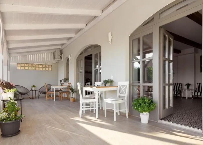 Pensjonat Premium Vendeghaz